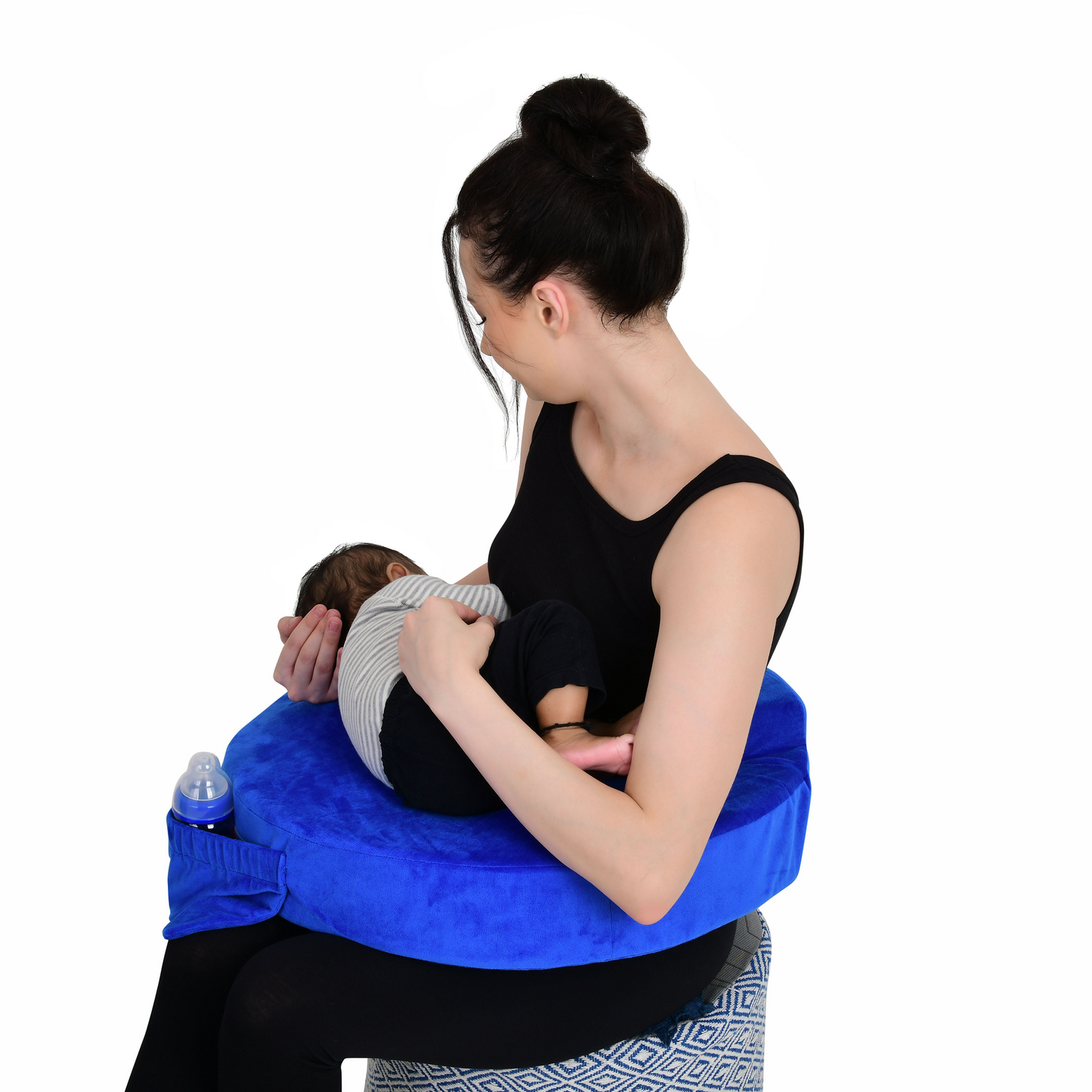 Tippy Tap Baby Nursing Pillow