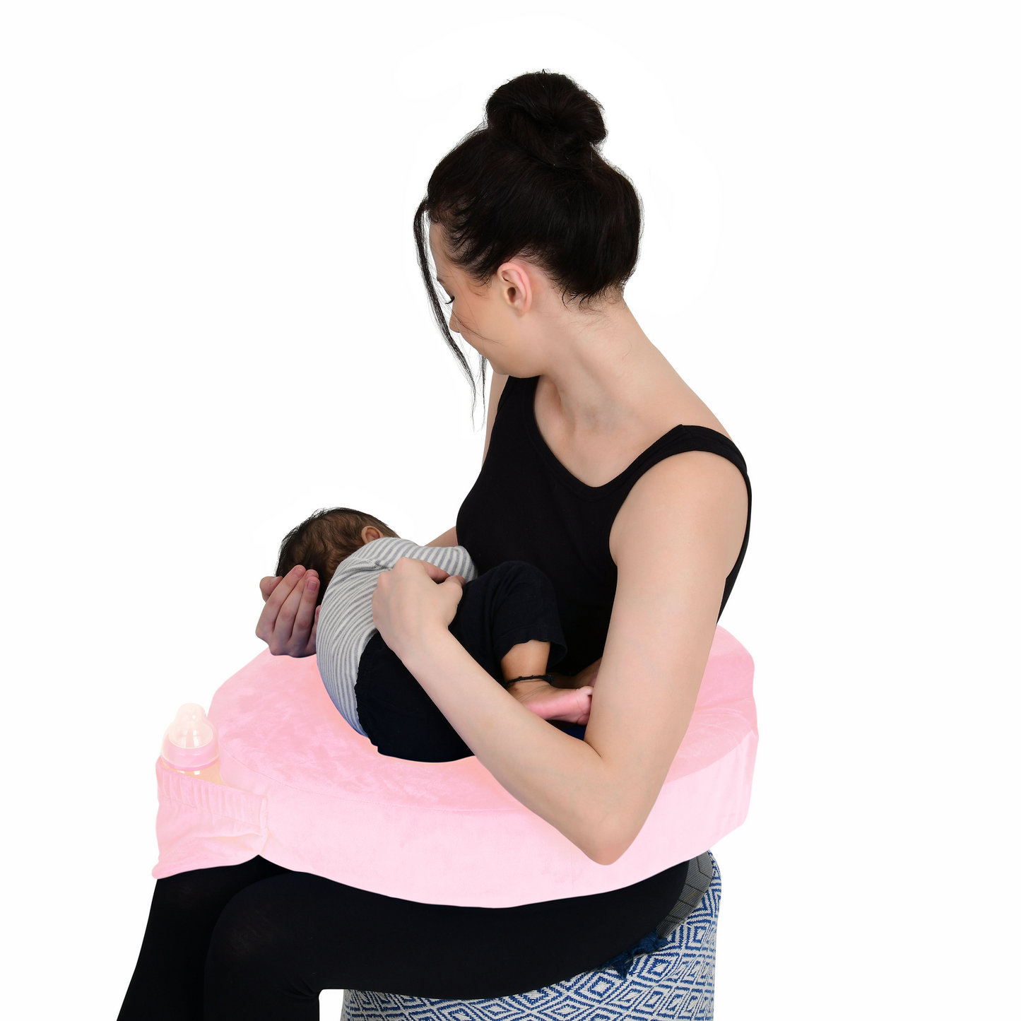 Tippy Tap Baby Nursing Pillow