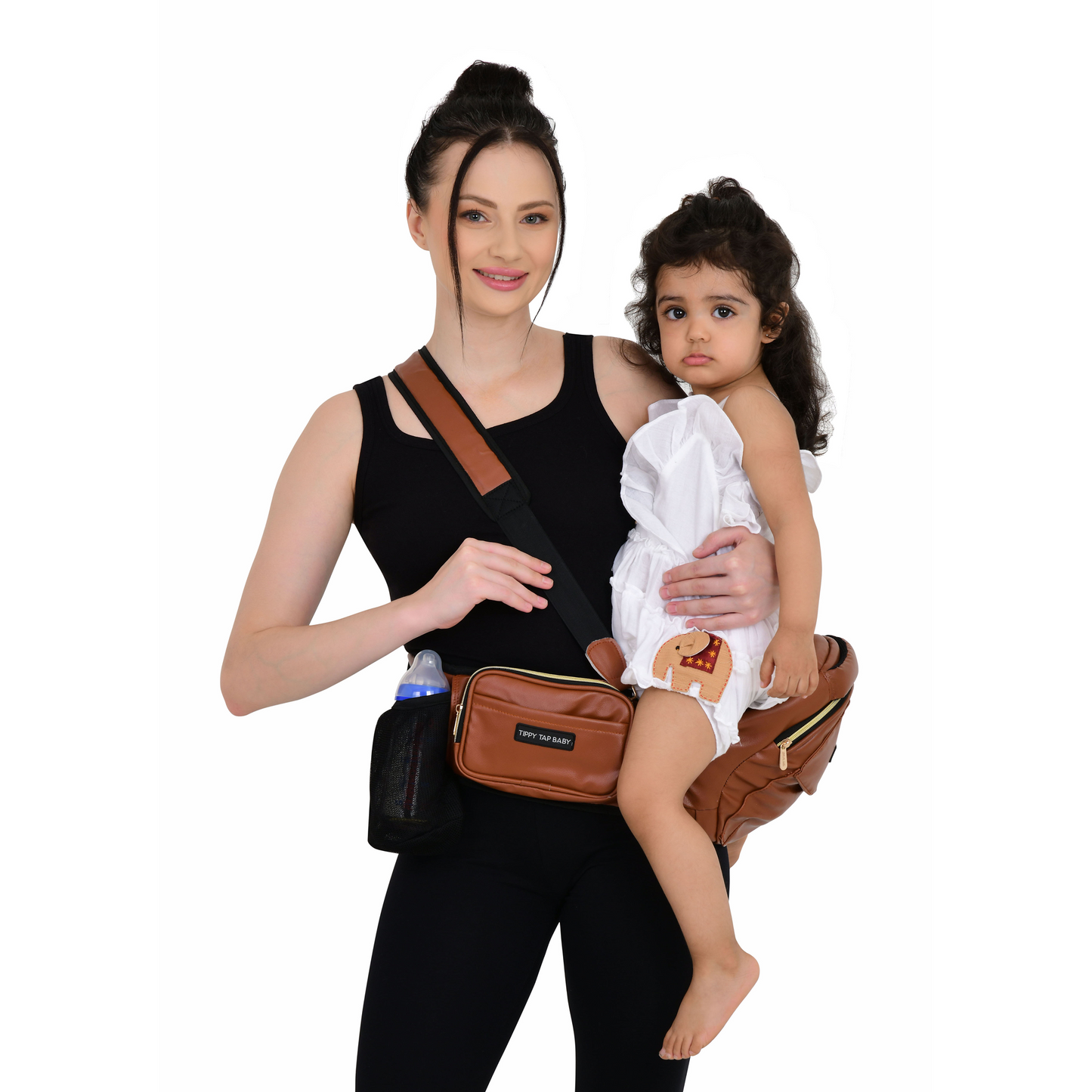 Tippy Tap Baby Hip Seat Carrier Belt
