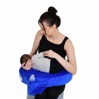 Tippy Tap Baby Nursing Pillow