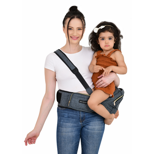 Tippy Tap Baby Hip Seat Carrier Belt
